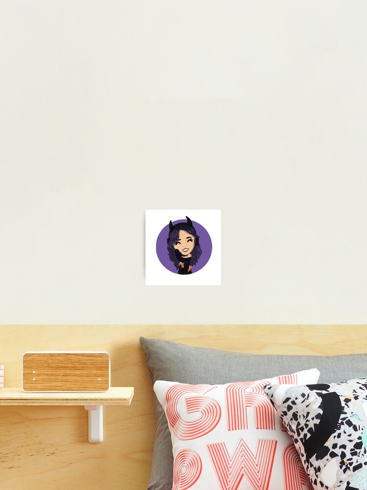 justaminx purple vector Art Board Print for Sale by bee m