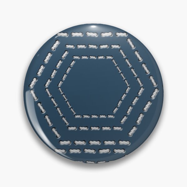Item preview, Sashiko needlework 7 designed and sold by Simply-Complex.