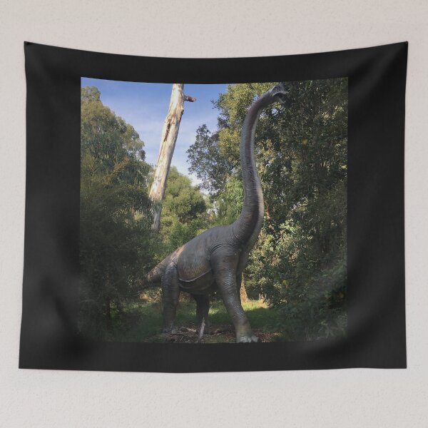 Item preview, apatosaurus dinosaur designed and sold by The Poette.