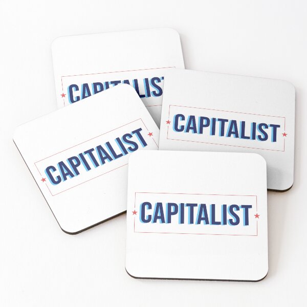 Item preview, Capitalist designed and sold by dobiegerl.