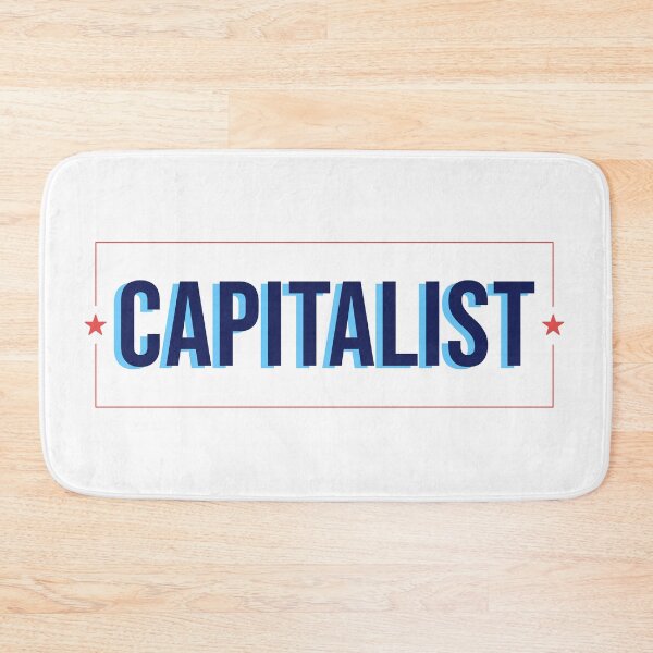 Item preview, Capitalist designed and sold by dobiegerl.