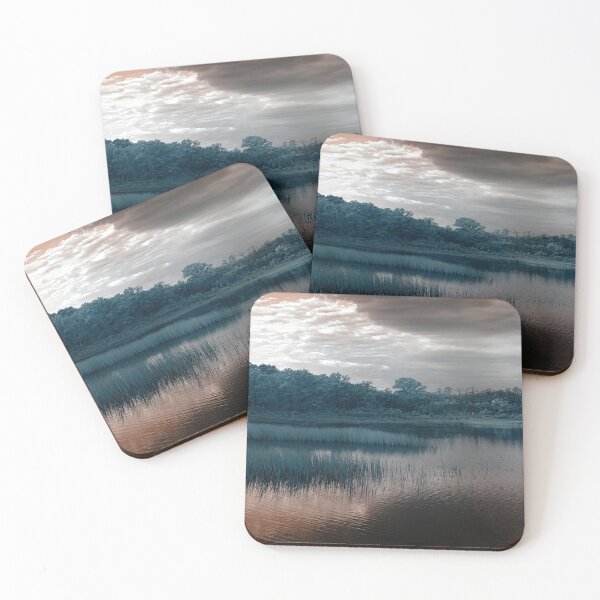 Item preview, Sunrise over the Marsh with Infrared. designed and sold by billduncan.