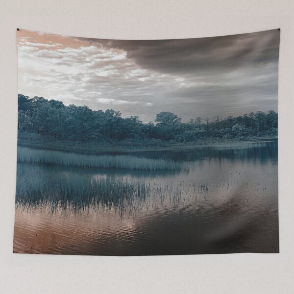 Item preview, Sunrise over the Marsh with Infrared. designed and sold by billduncan.