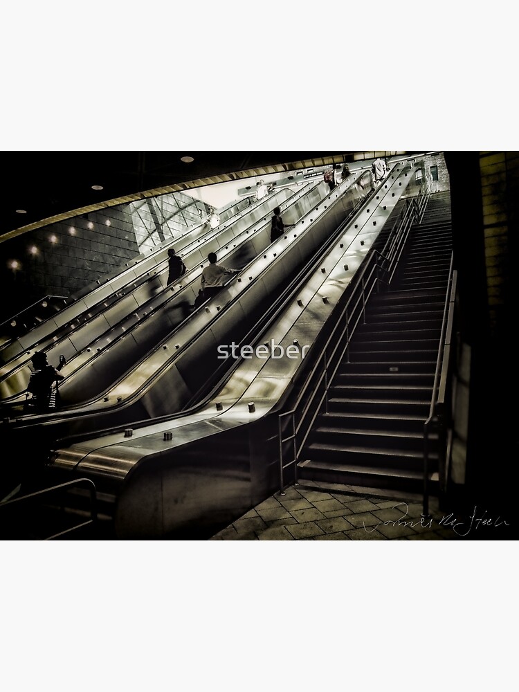 Hudson Yards Subway Station by steeber
