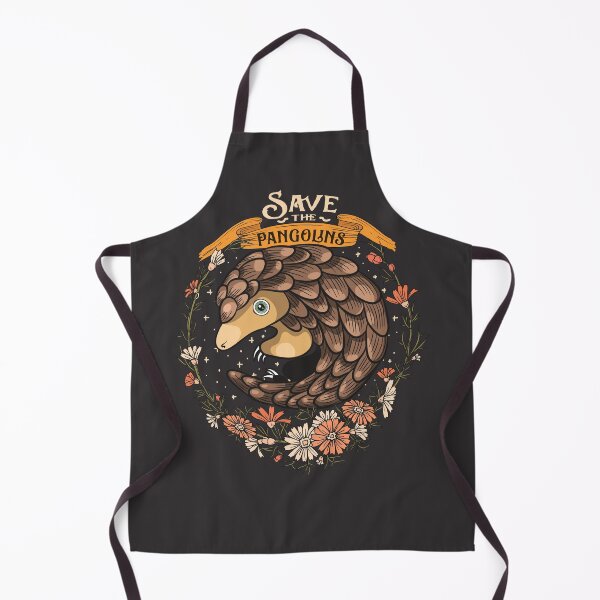 Item preview, Adorable Save The Pangolins designed and sold by MrEddie10.