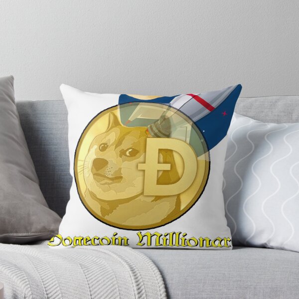 Item preview, Dogecoin Millionare To the moon designed and sold by LostLegends.
