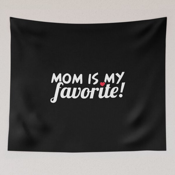 Item preview, Mom Is My Favorite - Fathers Day Gift For New Dad designed and sold by T-shirt For You.