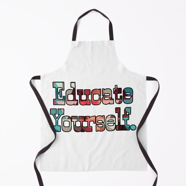 Item preview, Educate yourself shirt gift funny designed and sold by RedaSouq.