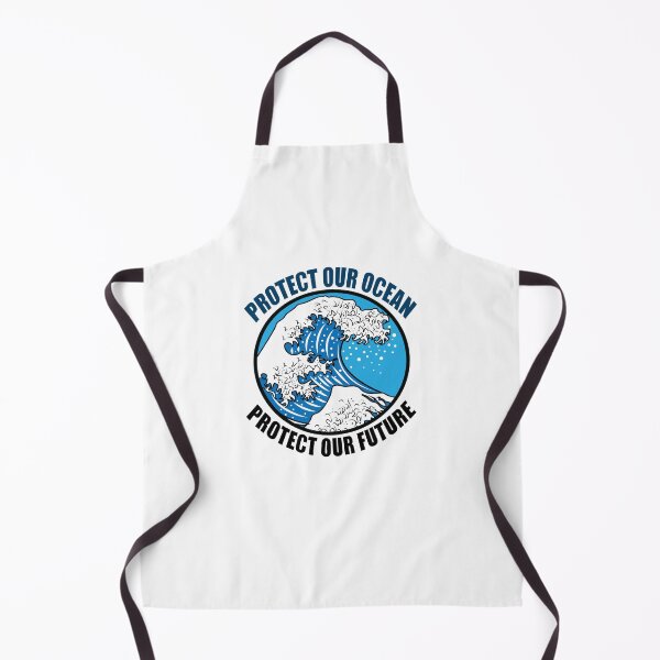Item preview, Protect Our Ocean Save Ocean designed and sold by EverythingKawai.