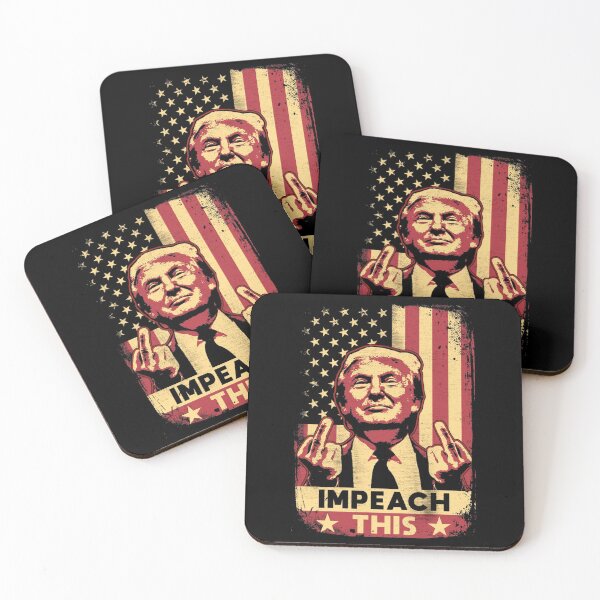 Item preview, Impeach This Presidential Politician Gift designed and sold by TTFMerch.