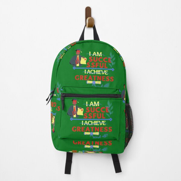 Item preview, I am successful I achieve greatness-graduation designed and sold by Mammanation.