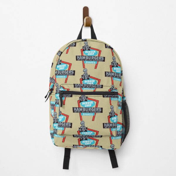 Item preview, Burger Chef designed and sold by TeeArcade84.