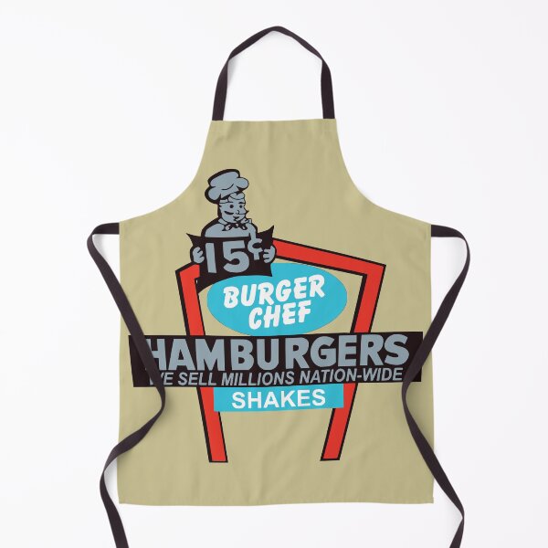 Item preview, Burger Chef designed and sold by TeeArcade84.