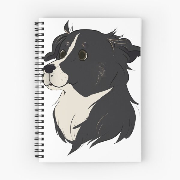 Item preview, Skipper the Aussie designed and sold by recycledcan.