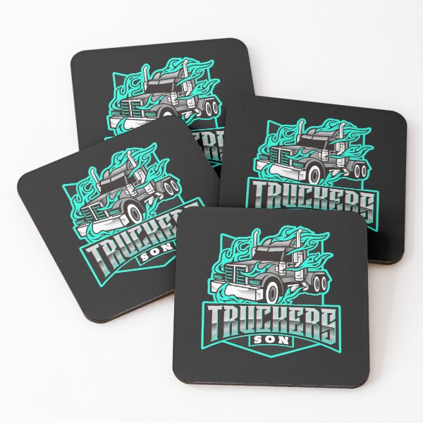 Item preview, Copy of Truckers SON designed and sold by HumanwreckageRB.