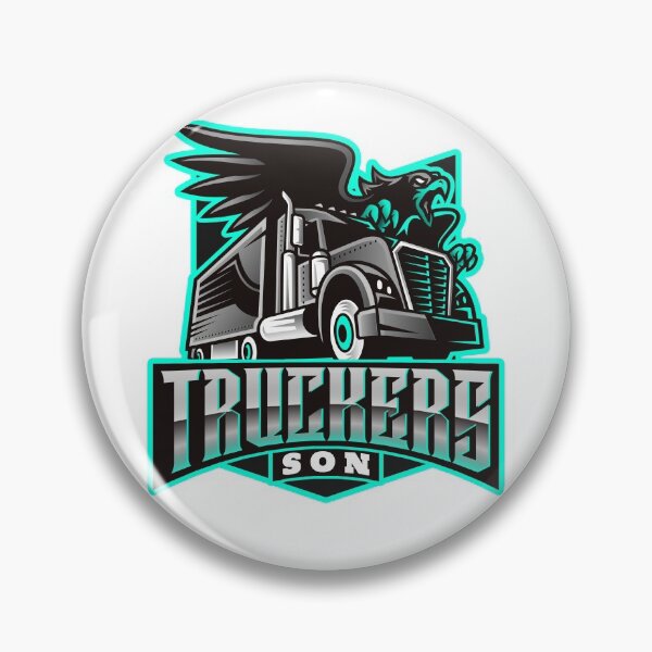 Item preview, Copy of Truckers SON designed and sold by HumanwreckageRB.