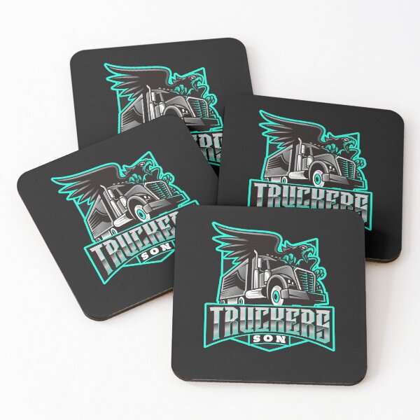 Item preview, Copy of Truckers SON designed and sold by HumanwreckageRB.