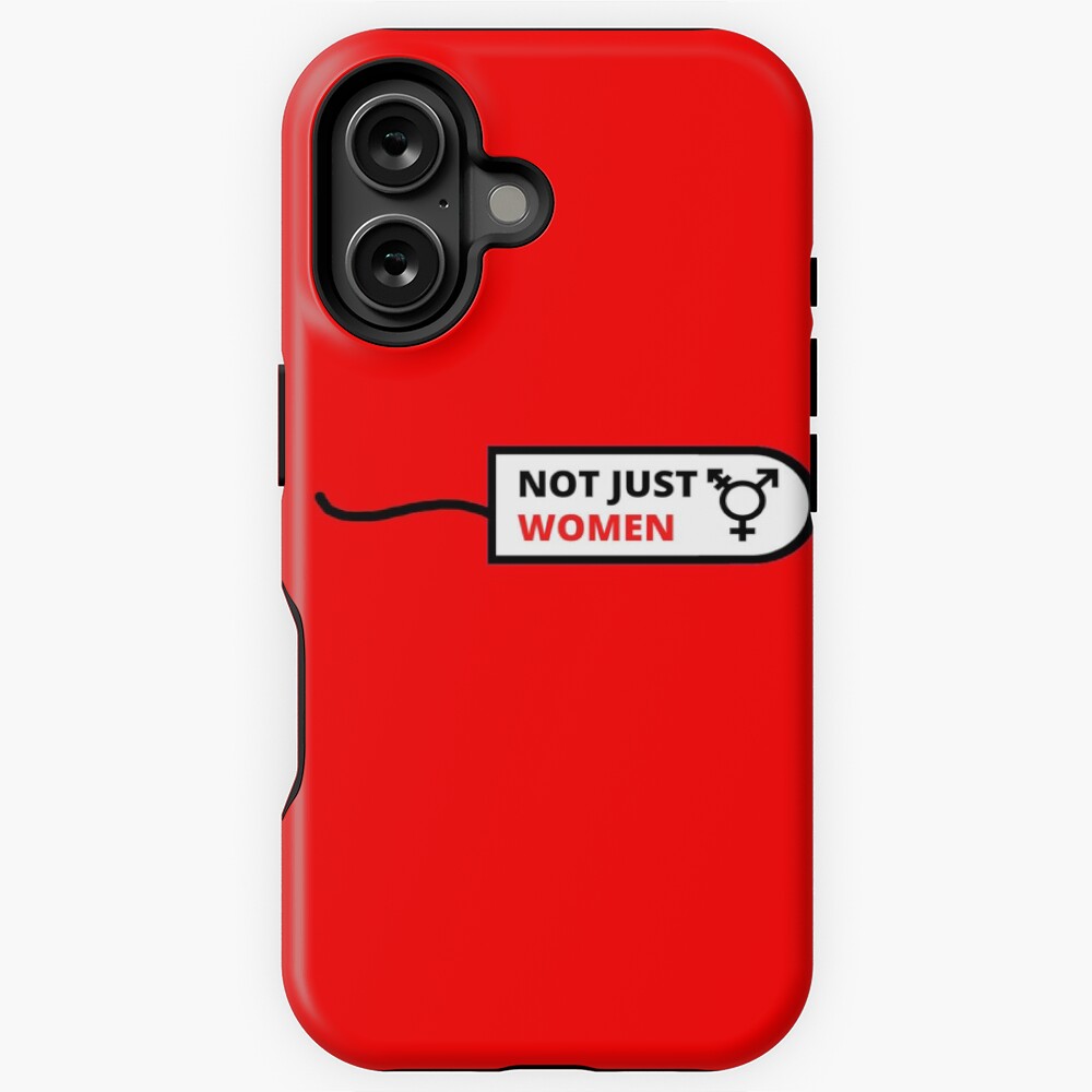 Item preview, iPhone Magsafe Tough Case designed and sold by BleedShameless.