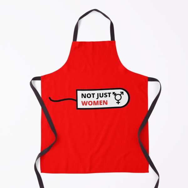 Item preview, Periods Aren't Just for Women (Tampon) designed and sold by Bleed Shamelessly.