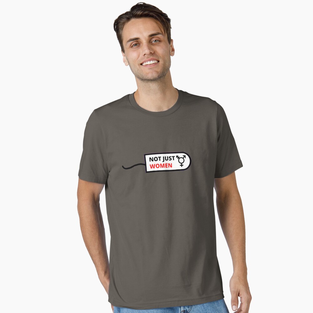 Item preview, Essential T-Shirt designed and sold by BleedShameless.