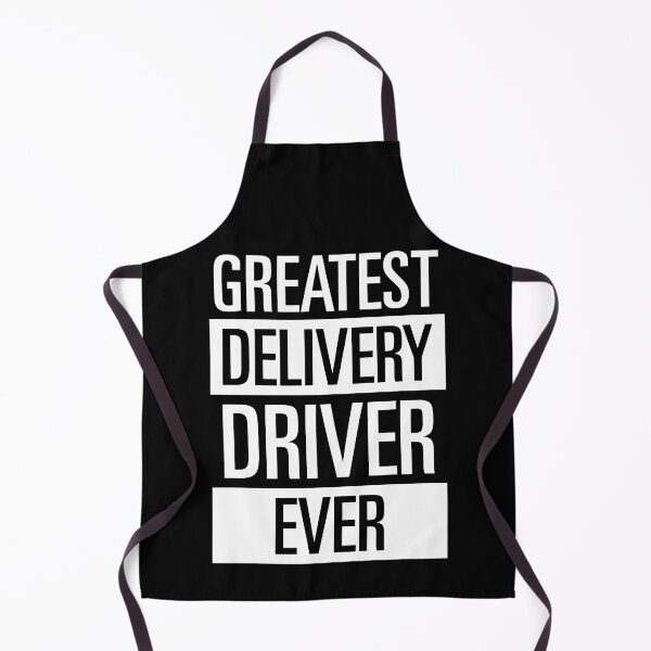 Item preview, Greatest Delivery Driver Ever designed and sold by hockeng.