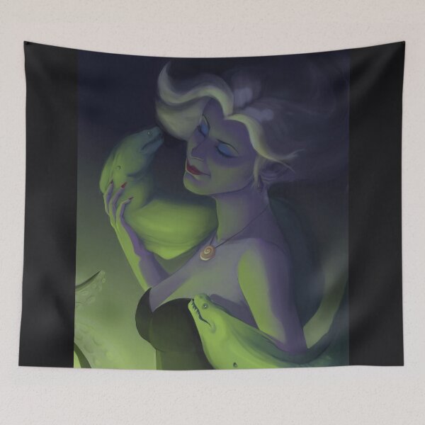 Item preview, Ursula Portrait designed and sold by Man00ni.