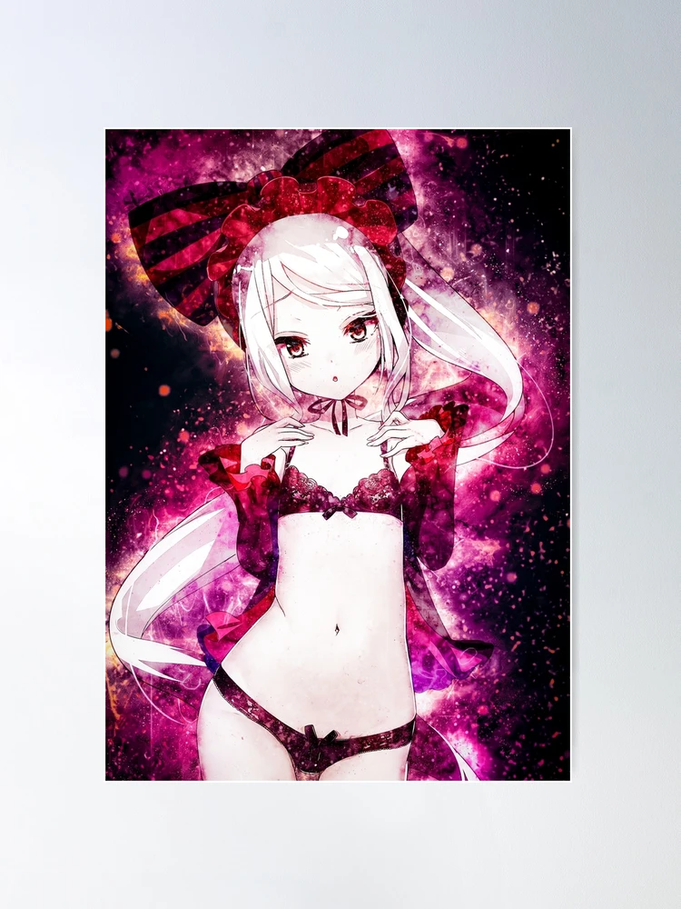 Shalltear dakimakura hotsell