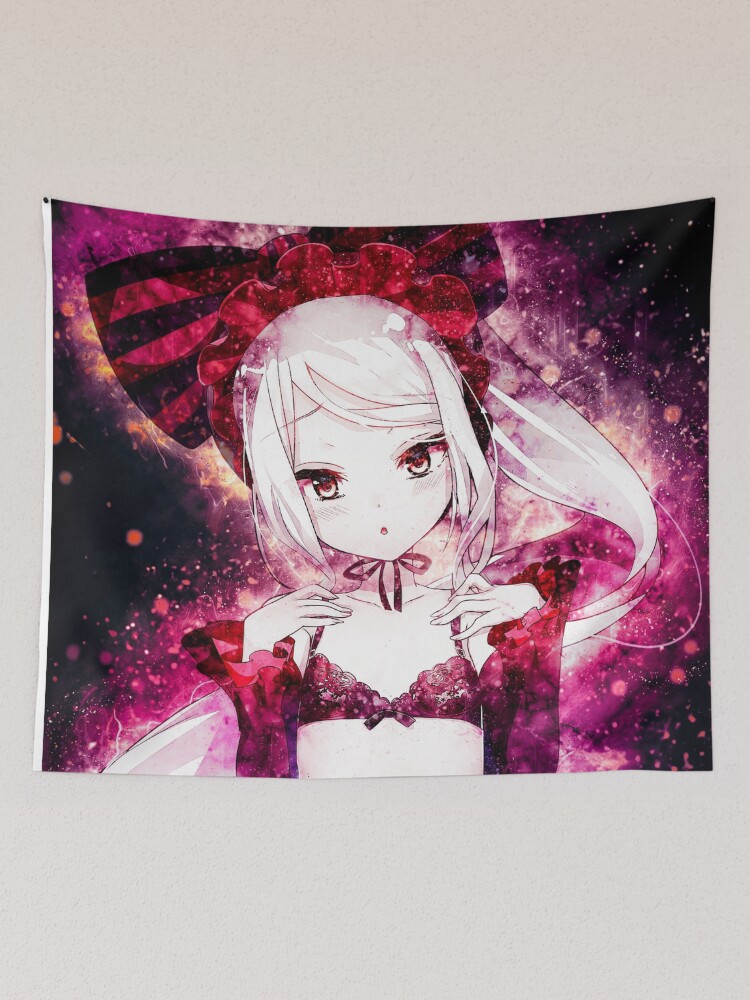 Shalltear hotsell body pillow