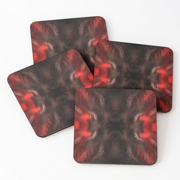 Item preview, Abstract Fractal Pinnate Winged  Background  designed and sold by Aenota.
