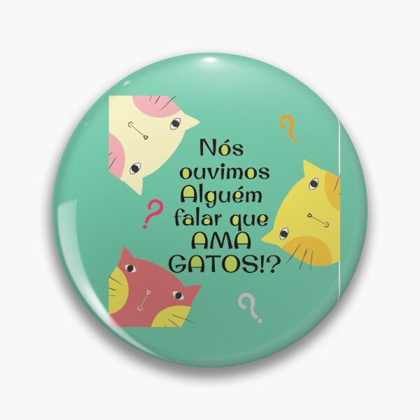 Item preview, Apaixonados por Gato designed and sold by IvyHonorio8.