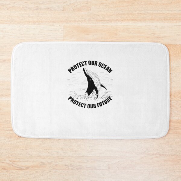 Item preview, Protect Our Ocean Protect Our Future designed and sold by EverythingKawai.