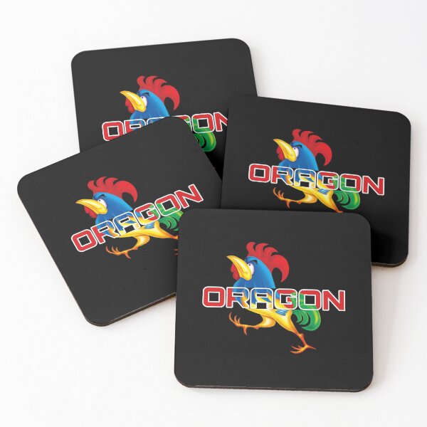 Item preview, cute bicolano design. oragon, colorful rooster designed and sold by doctors-apparel.
