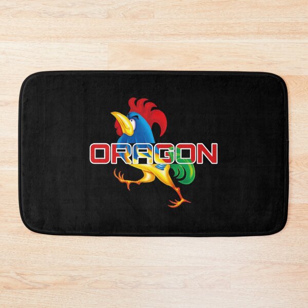 Item preview, cute bicolano design. oragon, colorful rooster designed and sold by doctors-apparel.