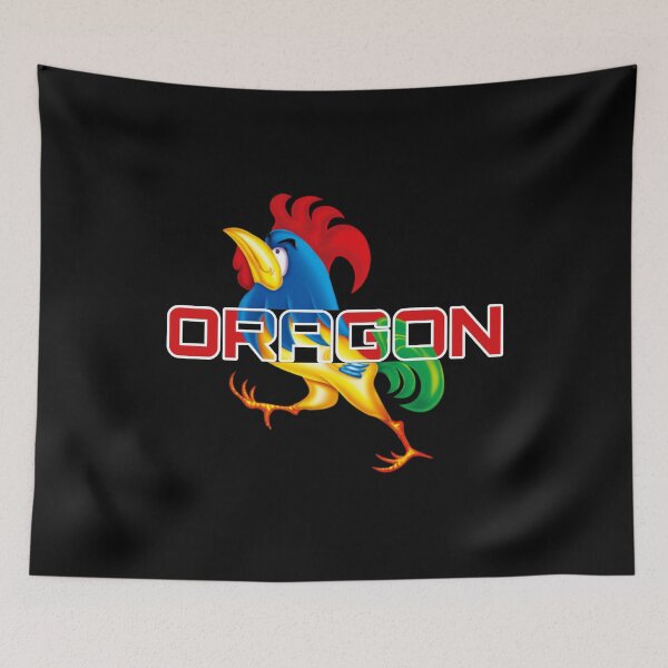 Item preview, cute bicolano design. oragon, colorful rooster designed and sold by doctors-apparel.