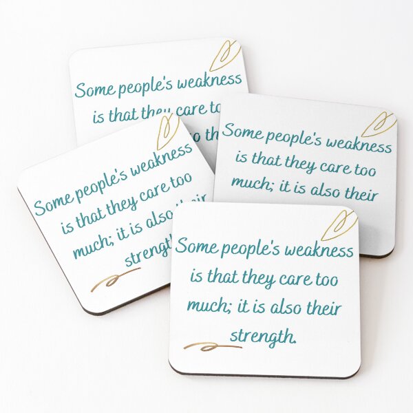 Item preview, Too Much Caring it's love designed and sold by Oelaryf.