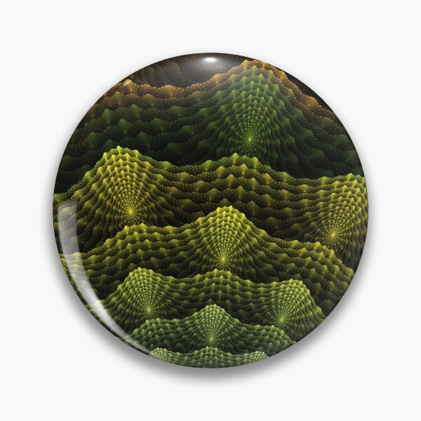 Item preview, Fractal Laminate Scallop  designed and sold by Aenota.