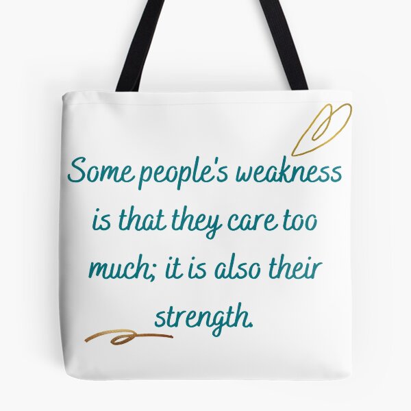 Item preview, Too Much Caring it's love designed and sold by Oelaryf.