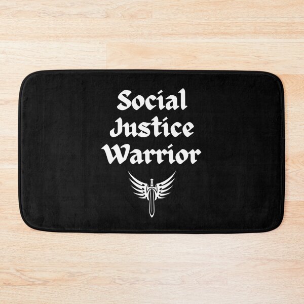 Item preview, Social Justice Warrior w/ Winged Sword designed and sold by Primal Frog.