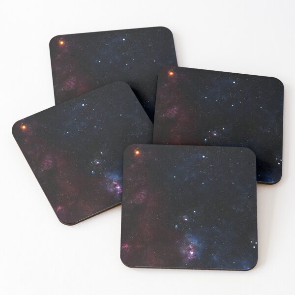Item preview, Red & Blue Galaxy designed and sold by hutamaAdi98.