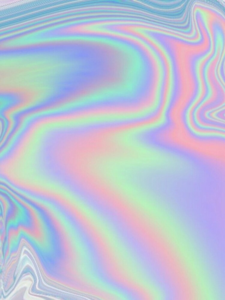 Holographic Pattern by meganbxiley