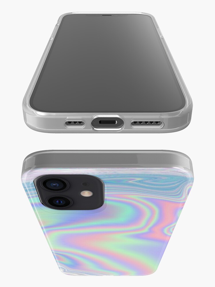 "Holographic Pattern" iPhone Case by meganbxiley Redbubble
