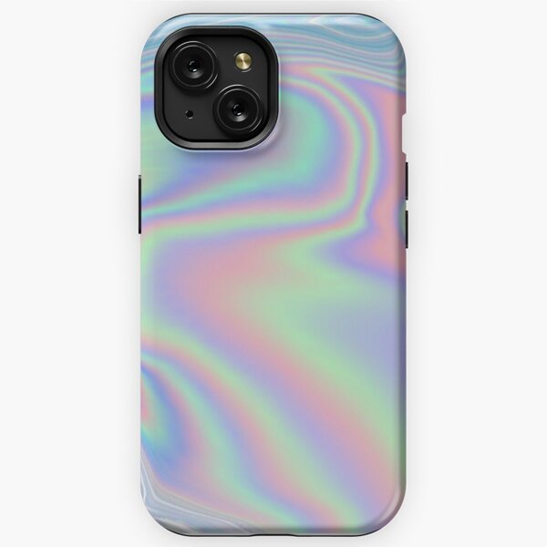 iphone XS Max Holographic Hue Skins