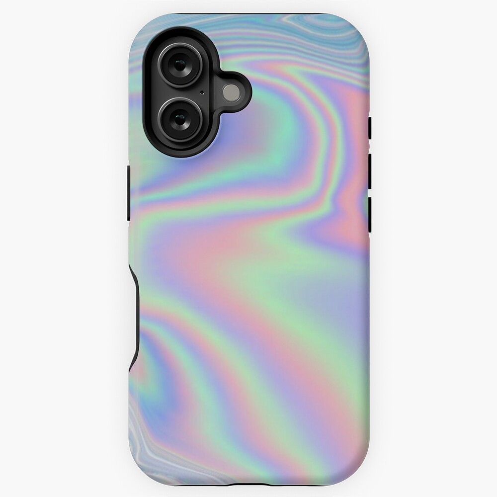 Aperçu de l'œuvre Coque antichoc iPhone créée et vendue par meganbxiley.