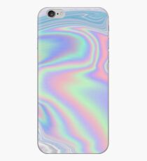 Holographic Pattern iPhone Case