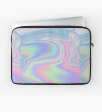 Holographic Pattern Laptop Sleeve