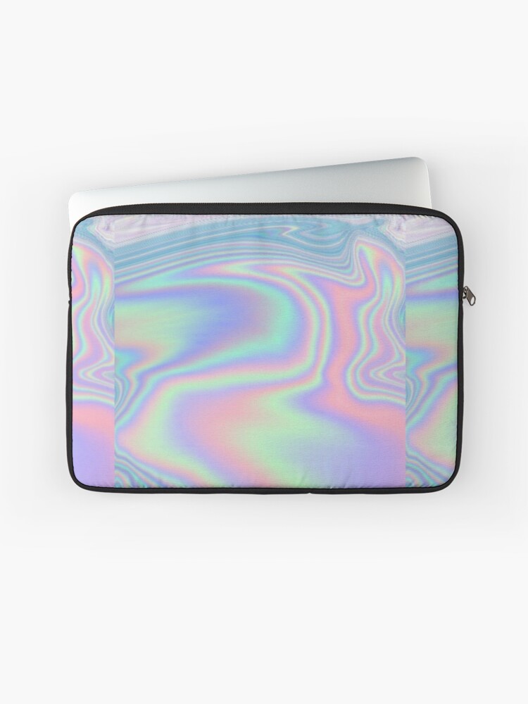 Holographic on sale laptop sleeve