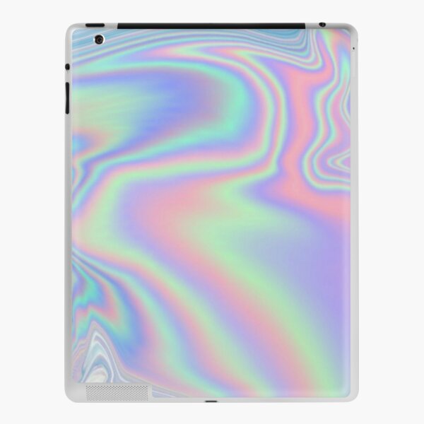 Holographic Pattern iPad Skin