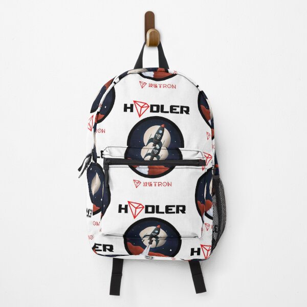 Item preview, Tron Cryptocurrency. Tron Hodler designed and sold by BitcoinBros.