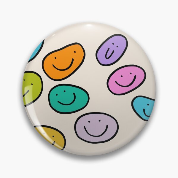 Item preview, smiley bunch designed and sold by Nina Jal.