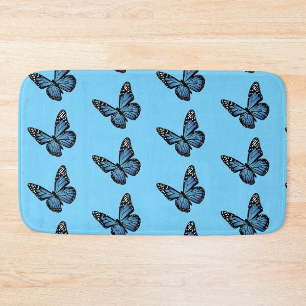 Item preview, TotalKawaii© Blue Butterfly designed and sold by TotalKawaii.